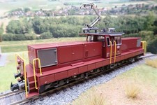 Hobbytrain / Kato H0 61661 (219481) SBB E-Lok BR Ee 6/6 II Ep.IV Wechselstrom