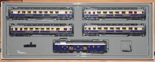 Märklin 4228 wagenset - h0,