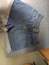 Damen Jeans Shorts , H&M, GR