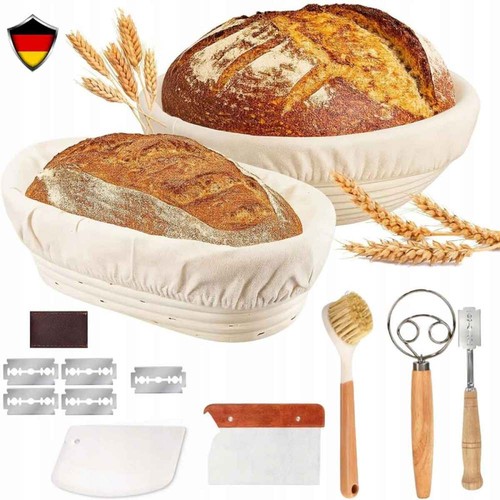 Gärkörbchen für sauerteig - gärkörbchen,