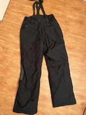 Skihose Etirel schwarz Gr 176