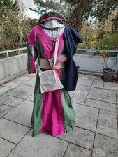 Mittelalter larp kleid - mittelalter,