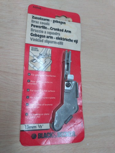 Black decker zusatzarm - black,