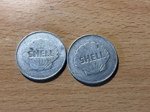 Jetons notgeld - jetons,,