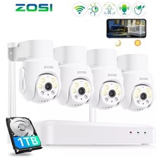 ZOSI 5MP WLAN