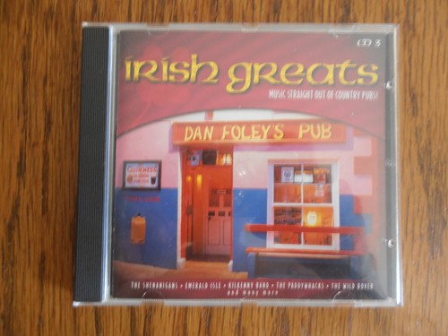 Irish greats cd 3 - -,