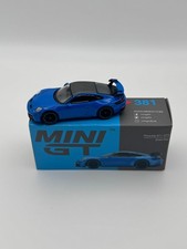 Mini GT #381 Porsche 911 (992)