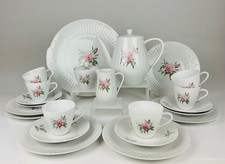 Vintage tee und kaffeeservice - vintage,