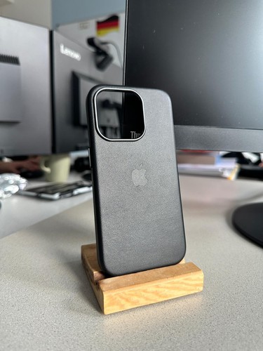 Für iphone pro leder - iphone,