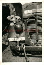 Foto, 2.WK. NSKK, Węgrów/