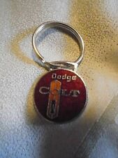 Schlüsselanhänger Dodge Colt Gesamtlänge 6 cm