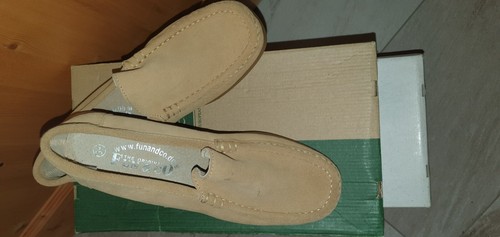 Damen moccasins flippers - moccasins,, gr-