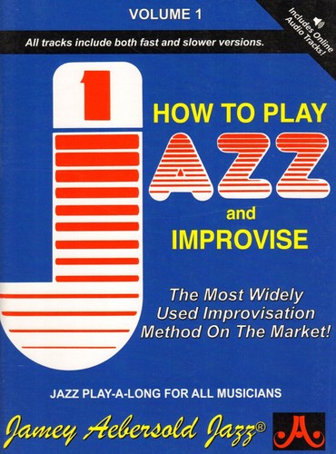 Jamey aebersold jazz - jamey,