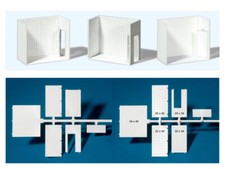 Preiser 19652 Zimmer 3 Satz