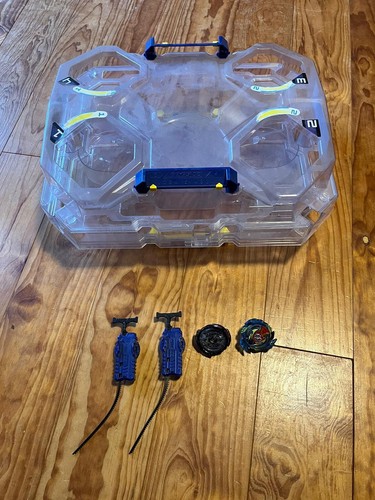 Beyblade arena slingshock - beyblade,