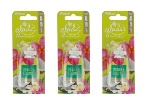 Glade sense spray monoi - sense, &