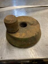 Balkenmäher Irus BM Messerantrieb Schwunngscheibe