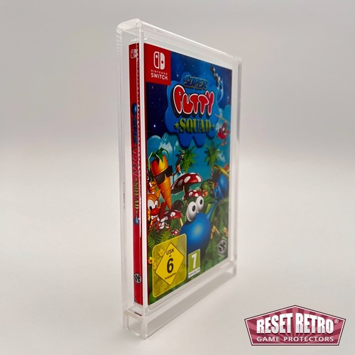 Acryl box für - nintendo, switch