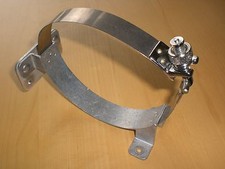 2x Flaschenhalter Halterung für Tauchflasche Sauerstoffflasche Pressluftflasche 