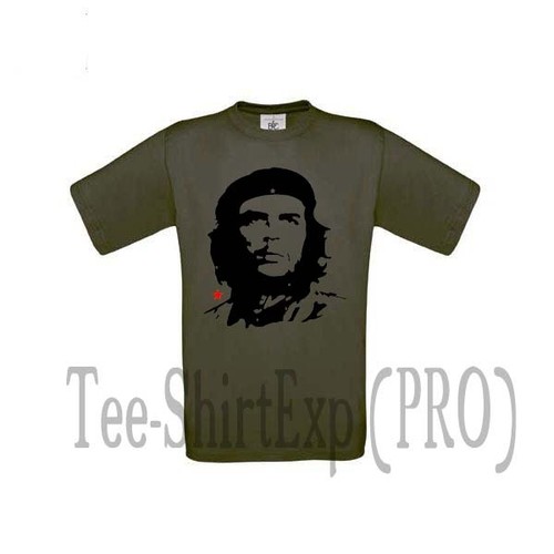 Shirt che guevara revolution - t,