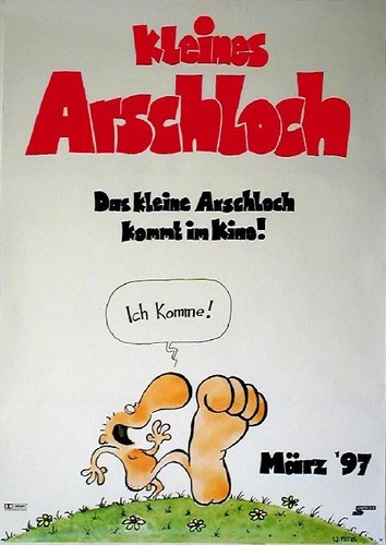 Kleines arschloch - (1997),