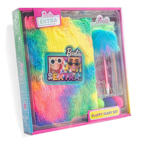 Barbie extra flauschiges - extra,