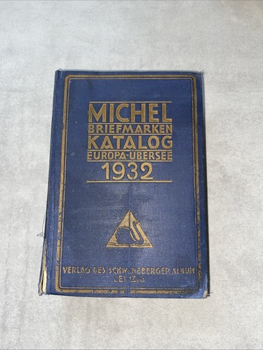 Michel briefmarken katalog - briefmarken,