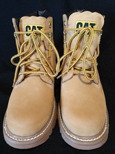 ***NEU*** Caterpillar Colorado Schuhe Boots Stiefeletten Gr. 44 UK 10 M ohne OVP
