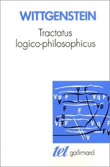 Tractatus logico philosophicus - tractatus, logico-philosophicus