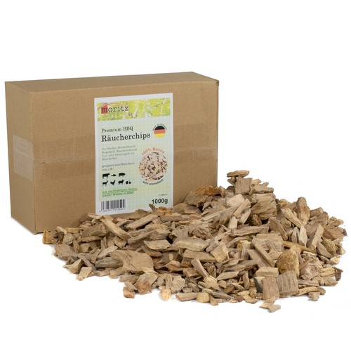1kg bbq räucherchips 100 - bbq,