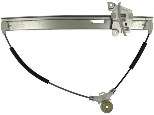 Front left window - front, regulator