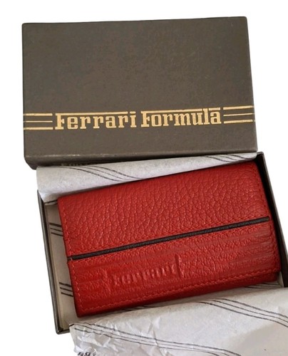 Münzfach papierhalter ferrari - münzfach,