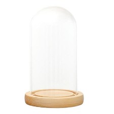 Mini Klarglas Hemisphäre