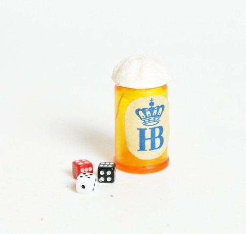 10580g alter miniatur - -,