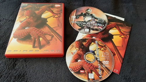 Dvd spider man tobey - dvd, --tobey