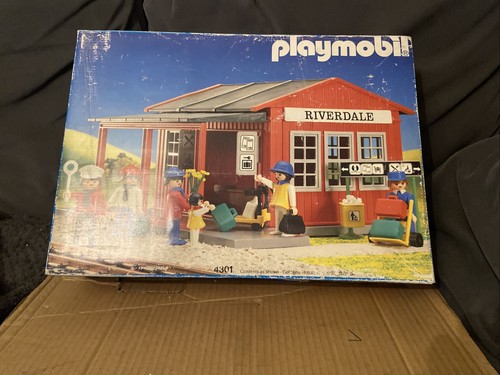 Playmobil 4301 riverdale - playmobil,