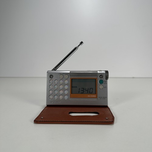 Sony icf c1200 taschenradio - icf-c1200, am