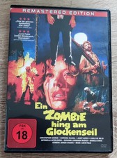 Ein Zombie hing am Glockenseil, DVD, FSK18, Rarität, selten, wie (Killer Birds)