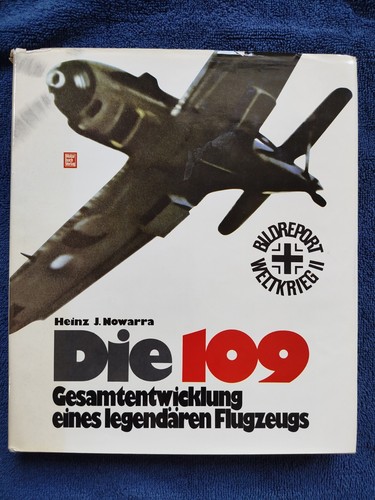 Die 109 gesamtentwicklung - die,