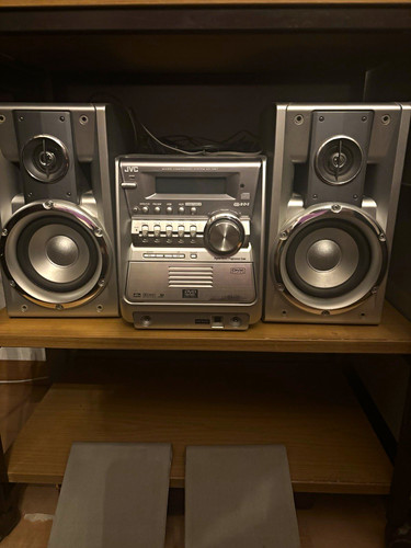 Jvc gd7 - jvc, ux-gd7