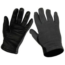 Pilotenhandschuhe der