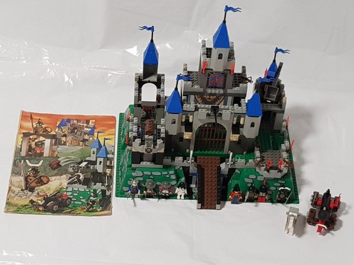 Lego 6098 6091 king - lego, leo's