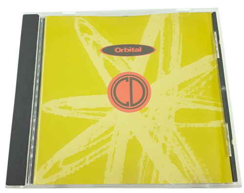 Orbital cd - orbital,