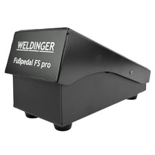 WELDINGER Fußpedal FS pro - Steuerung für Schweißgerät - z.B. WE 2030P AC/DC pro