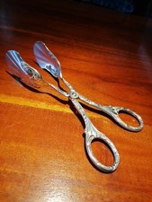 Gebäckzange Vintage mit 100er