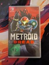 Metroid Dread (Nintendo Switch, 2021)