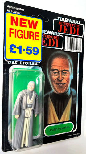 Vintage star wars 1983 palitoy - wars,