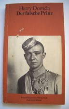 Malik 1927 hochstapler prinz - malik,