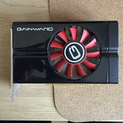 Gainward nvidia geforce - gainward,