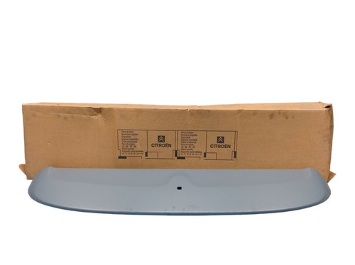 Spoiler hinten citroen - spoiler, c4